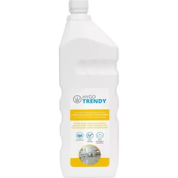 Čistič podlahy Podlahy sanitární a umývárenské Hygotrendy 1 l