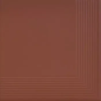 Dlažba Schodová Dlažba Rohová Burgund 30/30/11