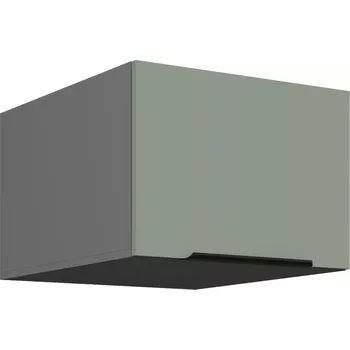 Kuchyňská skříňka Kuchyňská skříňka Aria SA/ANT Anti Fingerprint 50 Nagu-36 1f