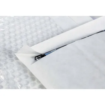 Obálka Obálka bez okénka bílé obálky kancelářské bílá bublinková obálka bílá