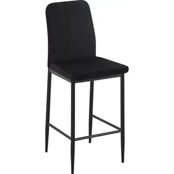 Jídelní set Barová židle Evin 12641 černá
