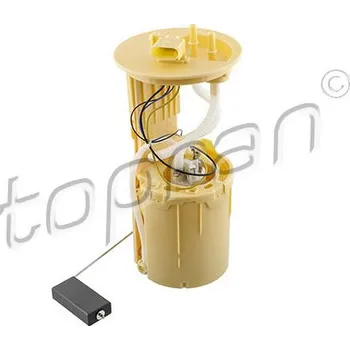 Palivové čerpadlo Palivová přívodní jednotka TOPRAN 630 670
