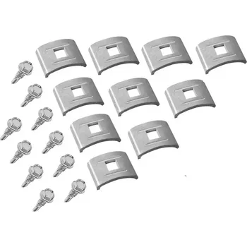 Plot Spojka pletiv pozinkovaná + samosvorný šroub X10PC