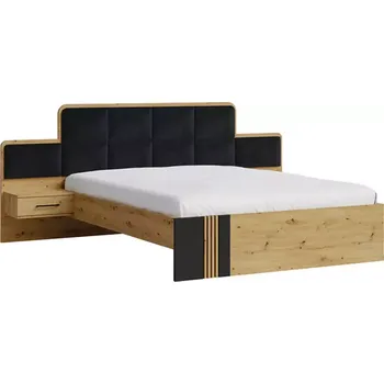 Ložnicová sestava Postel s noční stolky Molto 160/200