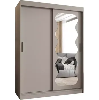 Předsíňová stěna Skříň Spoti 150 kašmír