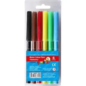 Fixy 6 barev Fun&Joy