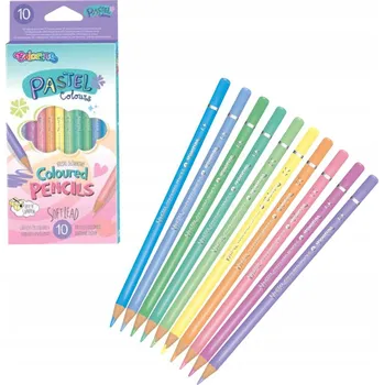 Pastelka Pastelky Colorino 10 ks