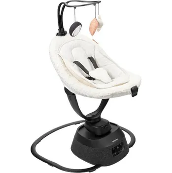 Babymoov Swoon Evolution 2025 Curl White