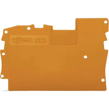 WAGO 2020-1291 šedá 1 ks