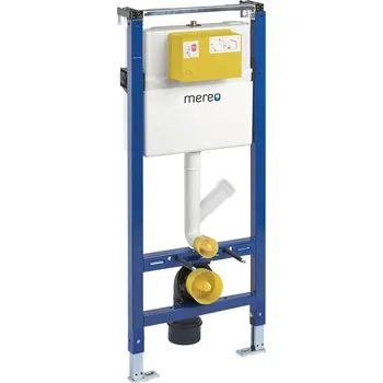 WC sada Mereo WC modul pro suchou instalaci, pro sádrokarton MM02