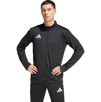 Pánská větrovka Pánská sportovní bunda adidas ENTRADA 26 TRAINING JACKET XL Černá, Bílá