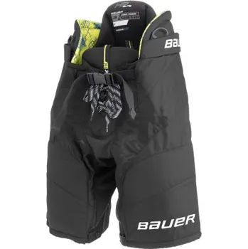 Hokejové kalhoty Bauer Kalhoty Bauer Elite JR, Barva BLK, Velikost S 992558