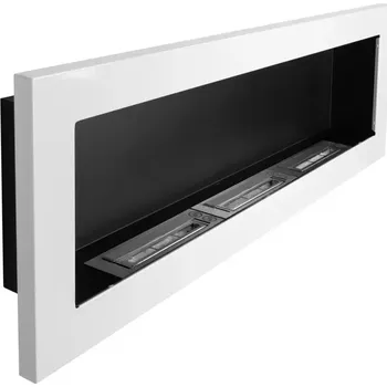 Biokrb Biokrb 1200x400 bílý lesk