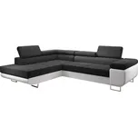 Rohová sedací souprava Lotus L levý Orinoco 100+Madryt 120