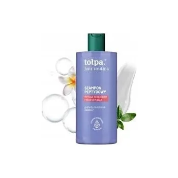 Šampon Šampon Peptidový Hair Routine Jemně Čisticí 300 ml Tołpa
