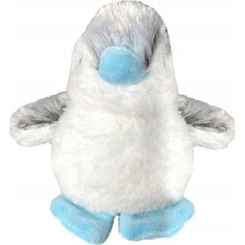 plyšák Plyšový Tučňák Modrý 14 cm - Beppe ZOO