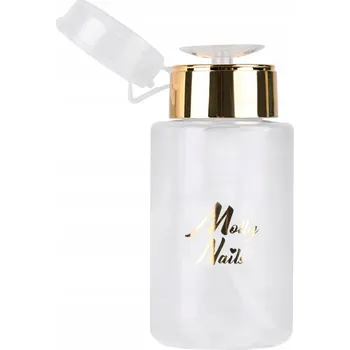 Dávkovač mýdla Dávkovač zlatých Molly Nails