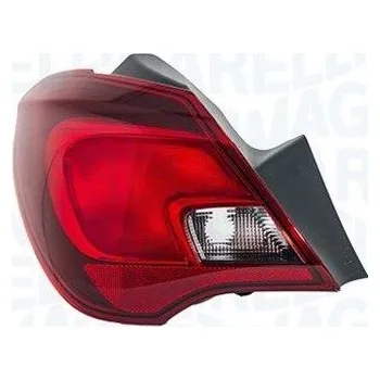 Zadní světlomet Zadní světlo MAGNETI MARELLI LLL321