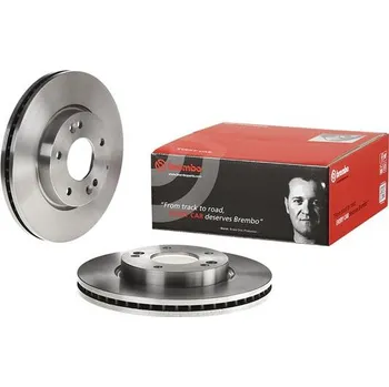 Brzdový kotouč Brembo 09.9574.40 Brzdový kotouč
