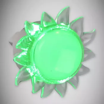 Dětské svítidlo Zástrčkas Hl991l0,4w Green