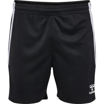 Pánské kraťasy Hummel Training Shorts Senior Black L