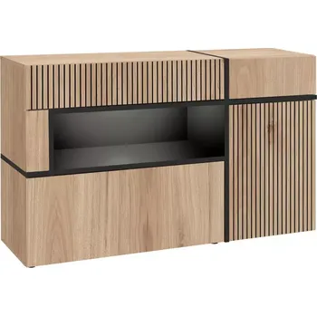 Kancelářská sestava Komoda Cross HJZ CS SB hickory jackson