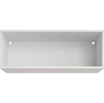 Šatní skříň Nástavec na šatní skříň 2D Ultra, bílý