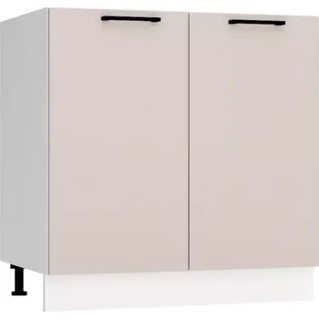 Kuchyňská Skříňka Max D80 Světle Béžová