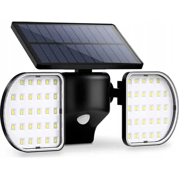 Venkovní osvětlení Solární lampa pro venkovní použití, Ousfot