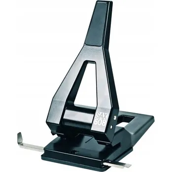 Děrovačka Děrovačka s dlouhým ramenem SAX černá