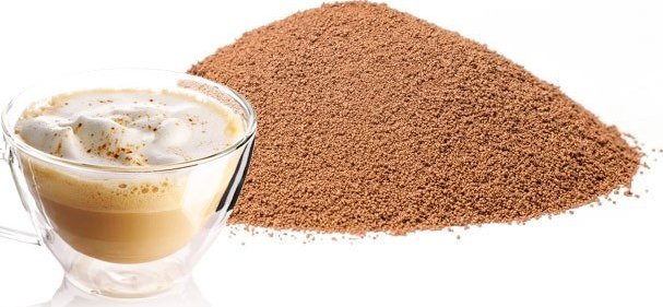 ROZPUSTNÁ KÁVA CAPPUCCINO - 200g / třívrstvý sáček se zipem ROZPUSTNA 04