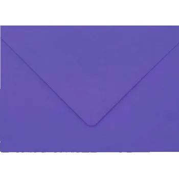 Obálka Obálky fialové indigo C6 90g 10 ks