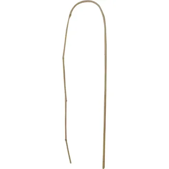Stojan na květiny Bambusová podpěra tvar "U" FPU 48-10/14MM H120