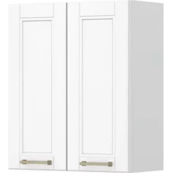 Kuchyňská skříňka Kuchyňská Skříňka Tara V7-60-2k/4 White Mat