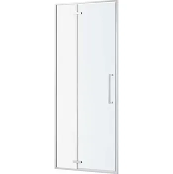 Sprchové dveře Etna 120x195 chrom