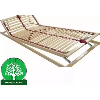 Postelový rošt Rošt Duoflex KF 80/200