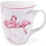 Porcelánový hrníček Flamingo 550ml