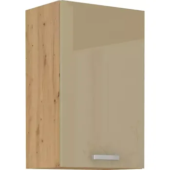 Kuchyňská skříňka Artisan Cappuccino Lesk 45G-72 1F