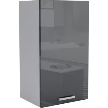 Kuchyňská Skříňka Lucjan g1f 30 v-72 lux černá