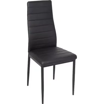 Jídelní set Židle Megi Černá