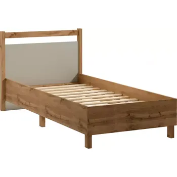 Ložnicová sestava Postel Indygo L90 dub wotan-beige