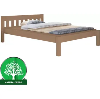 Ložnicová sestava Postel Pino 160x200 borovice dub
