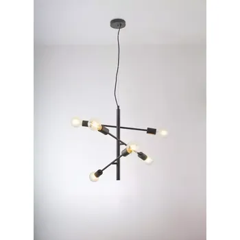 Svítidlo 2023001 BLACK+ BLACK E27 LW6