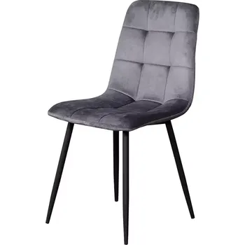 Jídelní set Židle W168 šedá