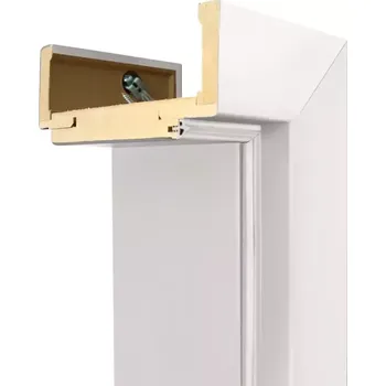 Interiérové dveře Zárubeň regulovatelná 60P 80-100 bílý