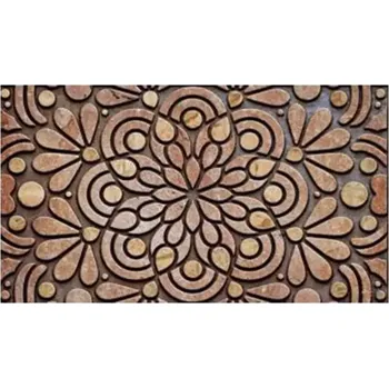 Rohožka Ornament K-602-84 45x75 cm ornament