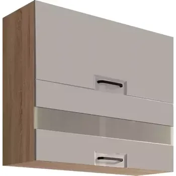 Kuchyňská Skříňka Favorit 41G Sonoma/Latte