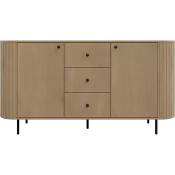 Komoda Komoda Ovalio 823 25 3S dub cremona