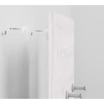 Věšák Vesiak 102x34 Hyga Borovice Sněžná