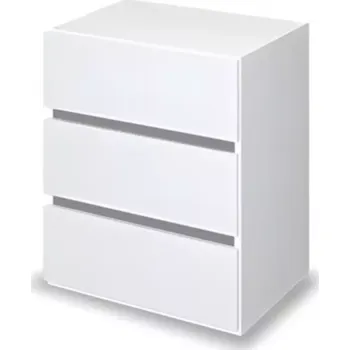 Ložnicová sestava Noční stolek Effect KK1 bílá/andersen